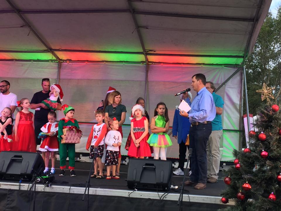 Pacific Pines Christmas Carols 2018